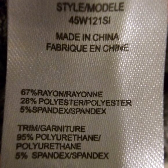 Twik Salt and Pepper Knit Dress - Picture 7 of 8